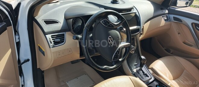Hyundai Elantra 2012, 276,139 km - 1.8 l - Bakı