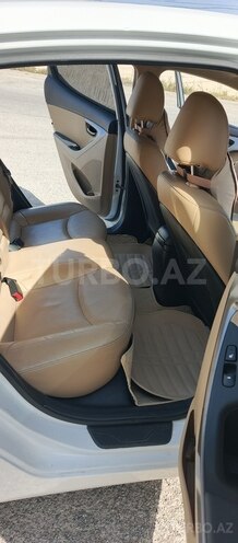 Hyundai Elantra 2012, 276,139 km - 1.8 l - Bakı