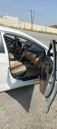 Hyundai Elantra 2012, 276,139 km - 1.8 l - Bakı