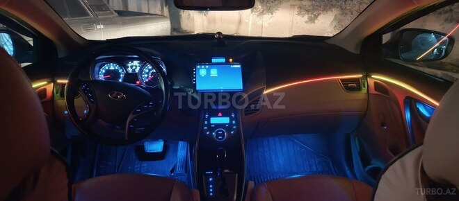 Hyundai Elantra 2012, 276,139 km - 1.8 l - Bakı
