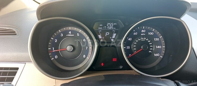 Hyundai Elantra 2012, 276,139 km - 1.8 l - Bakı