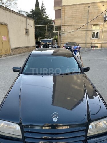Mercedes C 240 1998, 240,212 km - 2.4 l - Bakı