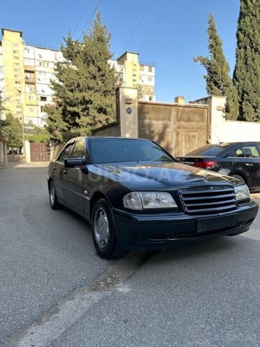 Mercedes C 240 1998, 240,212 km - 2.4 l - Bakı