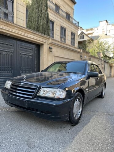Mercedes C 240 1998, 240,212 km - 2.4 l - Bakı