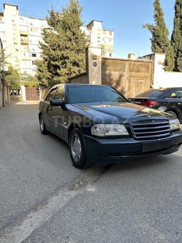 Mercedes C 240 1998, 240,212 km - 2.4 l - Bakı