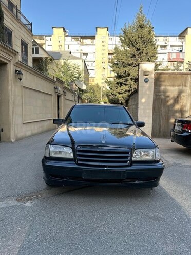 Mercedes C 240 1998, 240,212 km - 2.4 l - Bakı