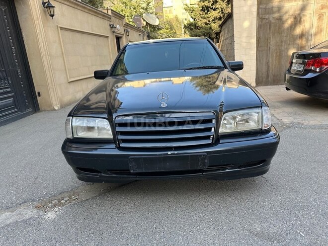 Mercedes C 240 1998, 240,212 km - 2.4 l - Bakı