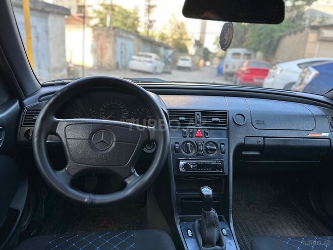 Mercedes C 240 1998, 240,212 km - 2.4 l - Bakı
