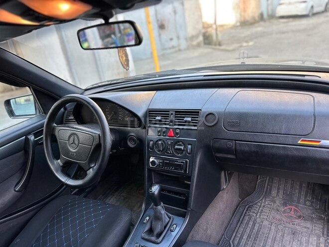 Mercedes C 240 1998, 240,212 km - 2.4 l - Bakı
