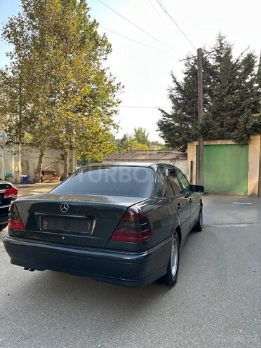 Mercedes C 240 1998, 240,212 km - 2.4 l - Bakı
