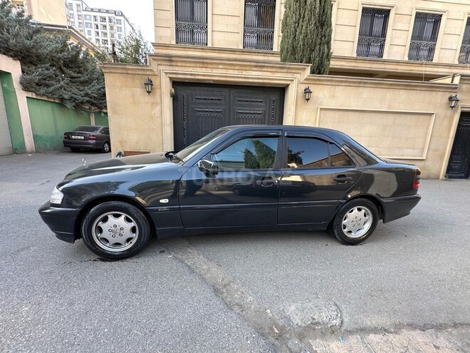 Mercedes C 240 1998, 240,212 km - 2.4 l - Bakı