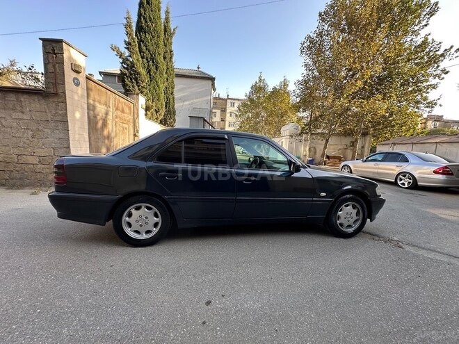 Mercedes C 240 1998, 240,212 km - 2.4 l - Bakı