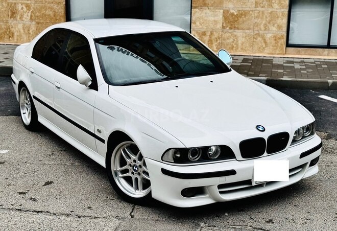 BMW 530 2000, 299,000 km - 3.0 l - Bakı