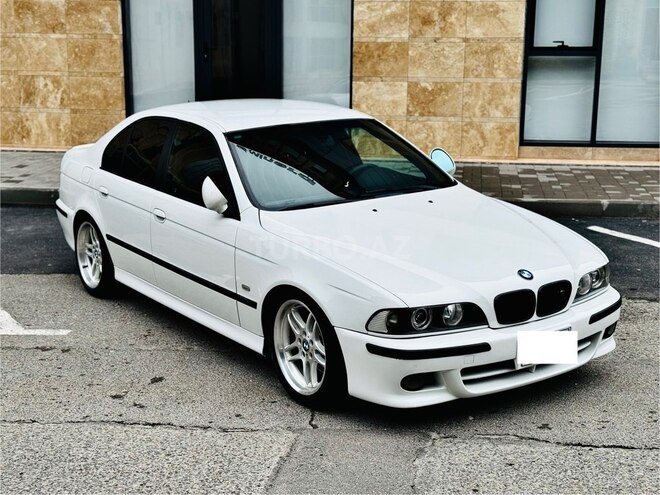 BMW 530 2000, 299,000 km - 3.0 l - Bakı