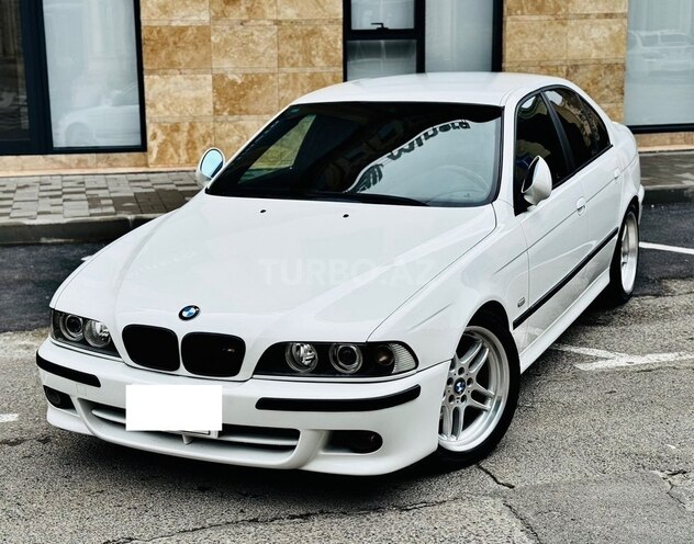 BMW 530 2000, 299,000 km - 3.0 l - Bakı