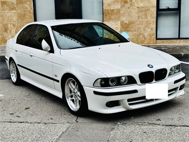 BMW 530 2000, 299,000 km - 3.0 l - Bakı