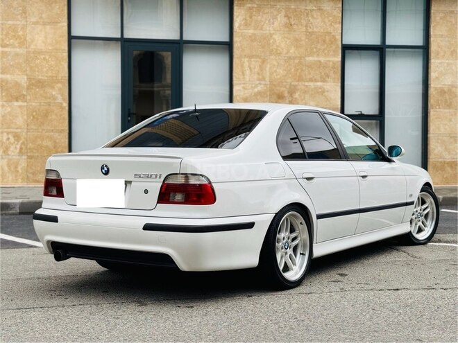 BMW 530 2000, 299,000 km - 3.0 l - Bakı