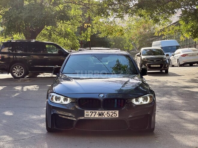BMW 328 2013, 226,000 km - 2.0 л - Bakı