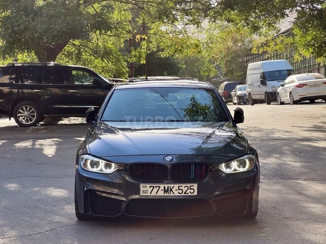 BMW 328 2013, 226,000 km - 2.0 л - Bakı