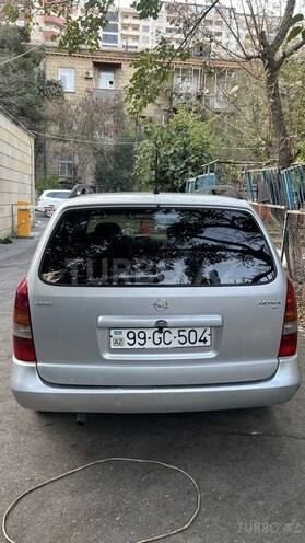 Opel Astra 1998, 418,559 km - 1.6 л - Bakı