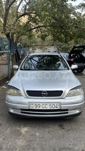 Opel Astra 1998, 418,559 km - 1.6 л - Bakı