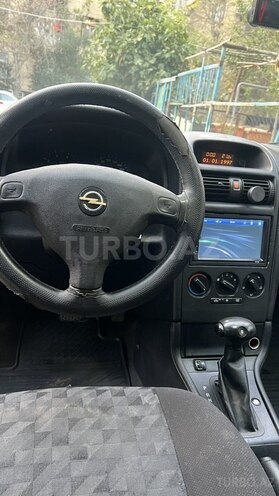 Opel Astra 1998, 418,559 km - 1.6 л - Bakı