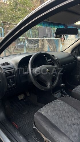 Opel Astra 1998, 418,559 km - 1.6 л - Bakı