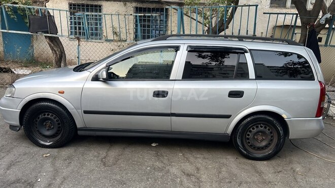 Opel Astra 1998, 418,559 km - 1.6 л - Bakı