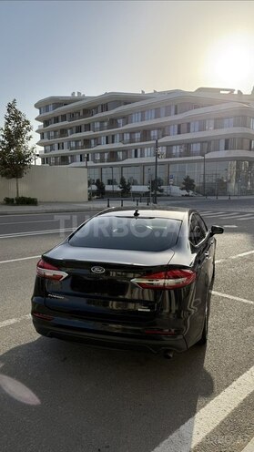 Ford Fusion (North America) 2019, 82,000 km - 1.5 л - Bakı