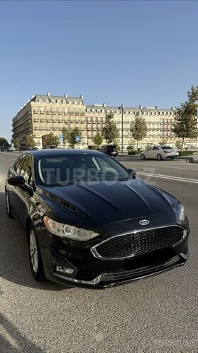 Ford Fusion (North America) 2019, 82,000 km - 1.5 л - Bakı