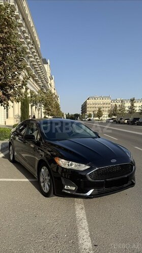 Ford Fusion (North America) 2019, 82,000 km - 1.5 л - Bakı