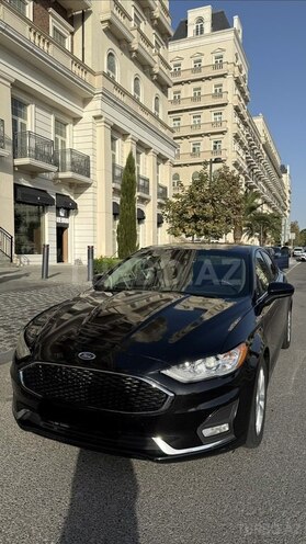Ford Fusion (North America) 2019, 82,000 km - 1.5 л - Bakı