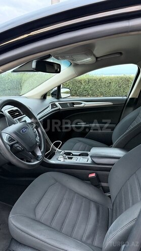 Ford Fusion (North America) 2019, 82,000 km - 1.5 л - Bakı