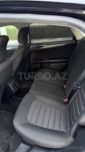 Ford Fusion (North America) 2019, 82,000 km - 1.5 л - Bakı