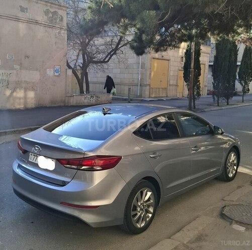 Hyundai Elantra 2017, 173,165 km - 1.4 l - Bakı