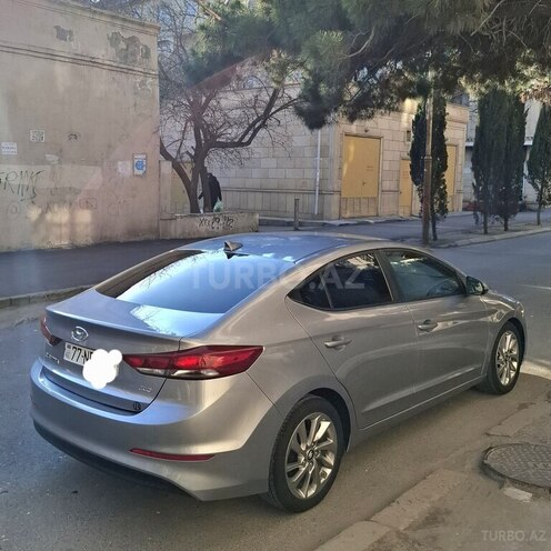 Hyundai Elantra 2017, 173,165 km - 1.4 l - Bakı