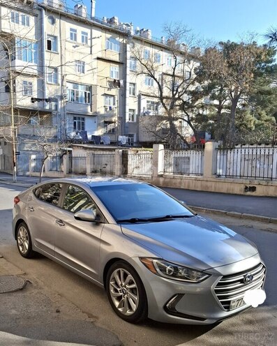 Hyundai Elantra 2017, 173,165 km - 1.4 l - Bakı