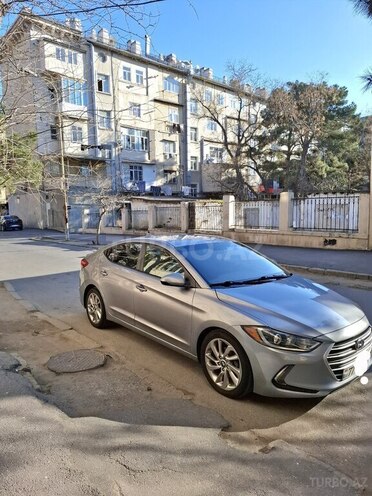 Hyundai Elantra 2017, 173,165 km - 1.4 l - Bakı
