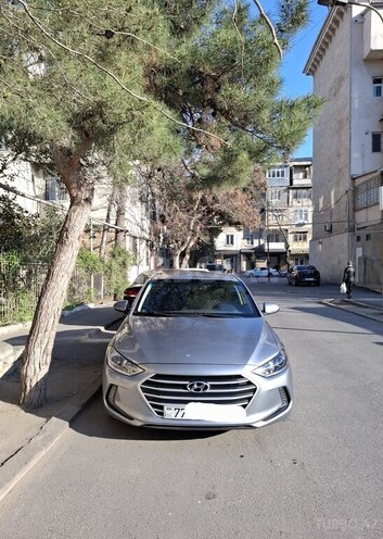 Hyundai Elantra 2017, 173,165 km - 1.4 l - Bakı