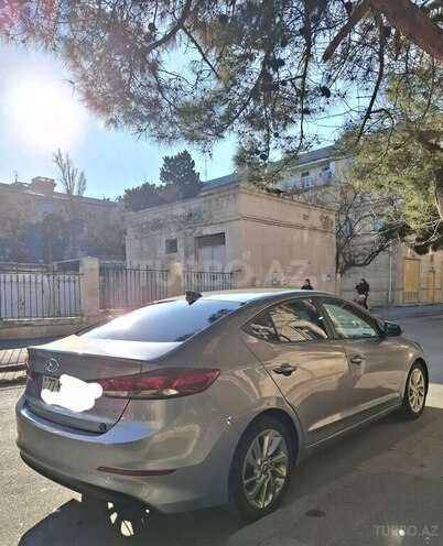 Hyundai Elantra 2017, 173,165 km - 1.4 l - Bakı