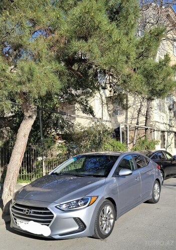 Hyundai Elantra 2017, 173,165 km - 1.4 l - Bakı