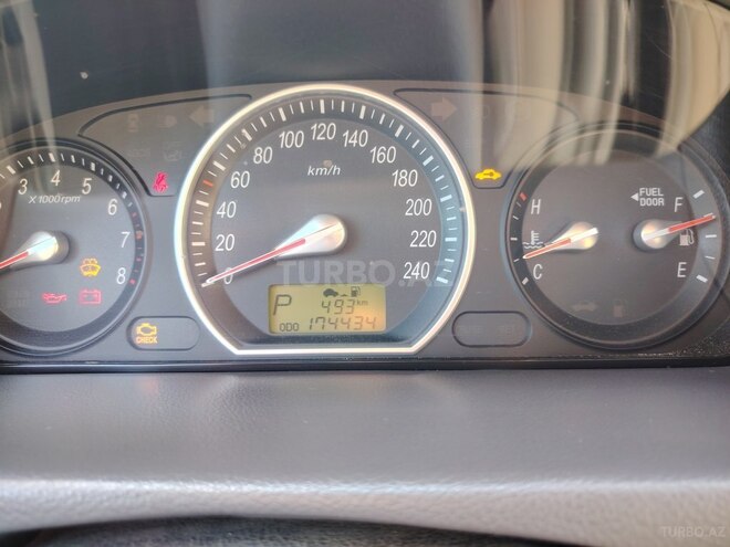 Hyundai Sonata 2007, 174,434 km - 2.4 l - Tərtər