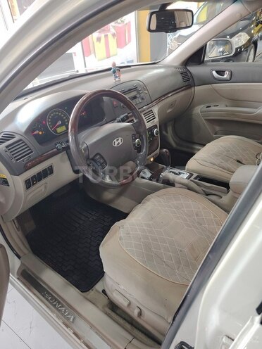 Hyundai Sonata 2007, 174,434 km - 2.4 l - Tərtər