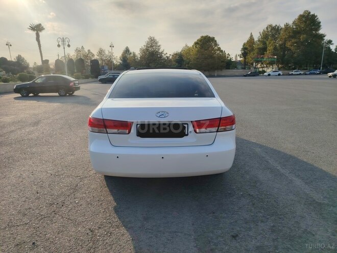 Hyundai Sonata 2007, 174,434 km - 2.4 l - Tərtər