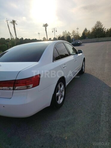 Hyundai Sonata 2007, 174,434 km - 2.4 l - Tərtər