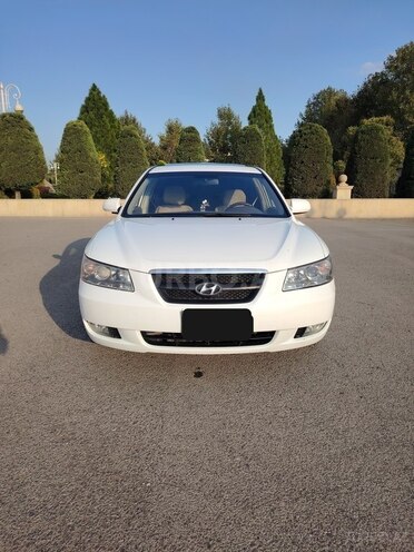 Hyundai Sonata 2007, 174,434 km - 2.4 l - Tərtər