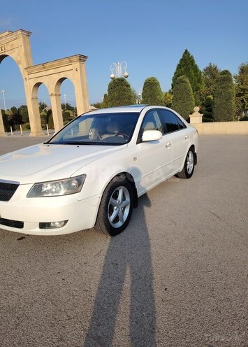 Hyundai Sonata 2007, 174,434 km - 2.4 l - Tərtər