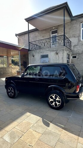 LADA (VAZ) Niva 2021, 57,000 km - 1.7 l - Bakı