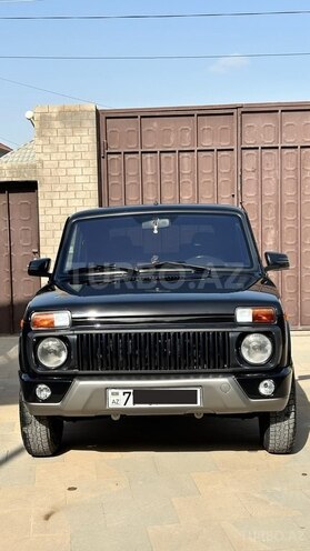 LADA (VAZ) Niva 2021, 57,000 km - 1.7 l - Bakı