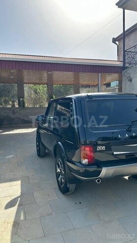 LADA (VAZ) Niva 2021, 57,000 km - 1.7 l - Bakı
